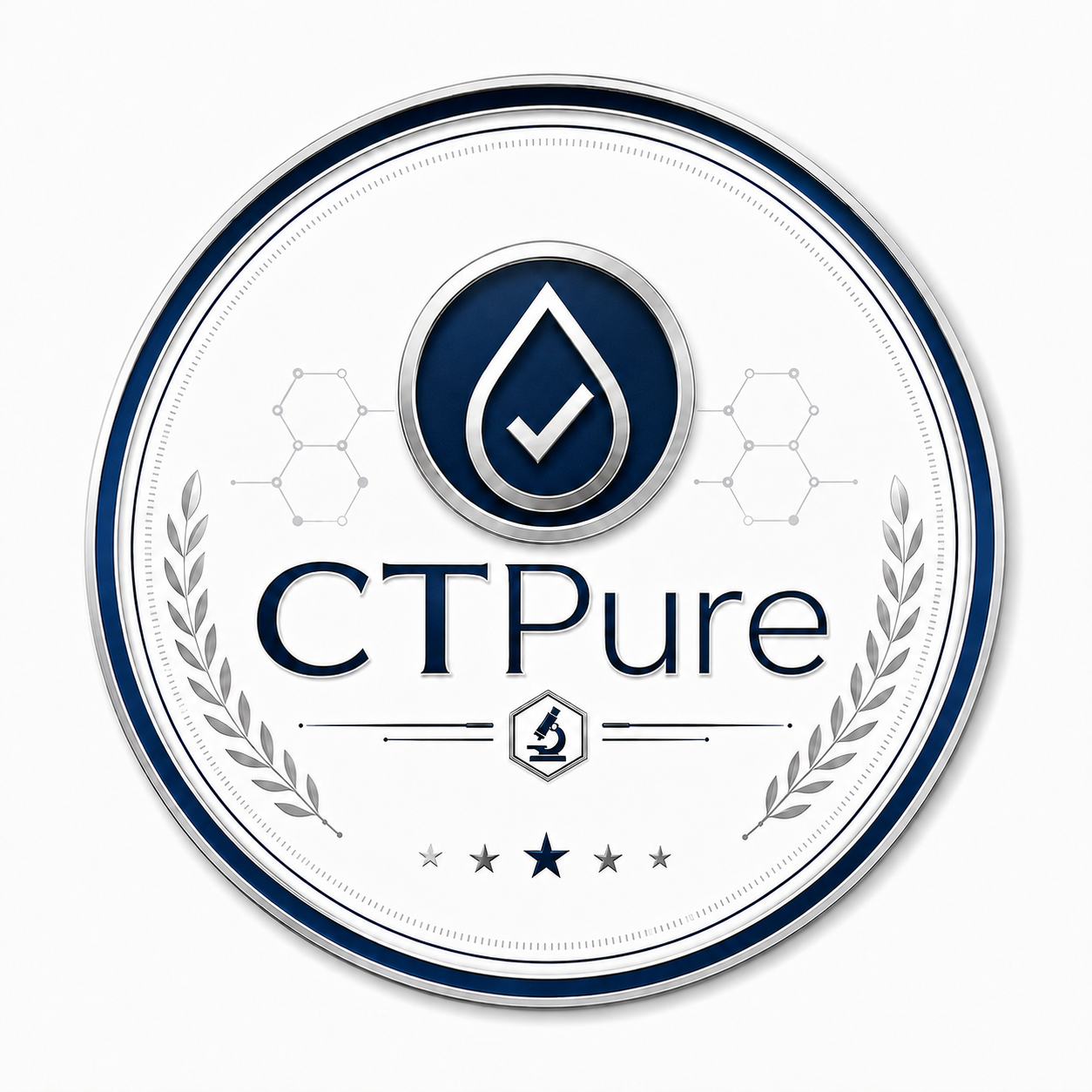 CTPure — Certified, Tested & Pure